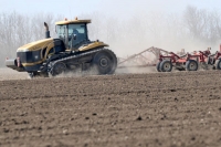 Беларусь. Сев ярового рапса превысил прогнозные показатели
